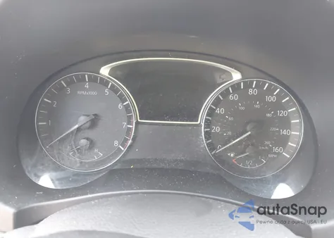 2016 Nissan Altima 2.5 Sv из США, поврежденный, VIN 1N4AL3AP2GC161991